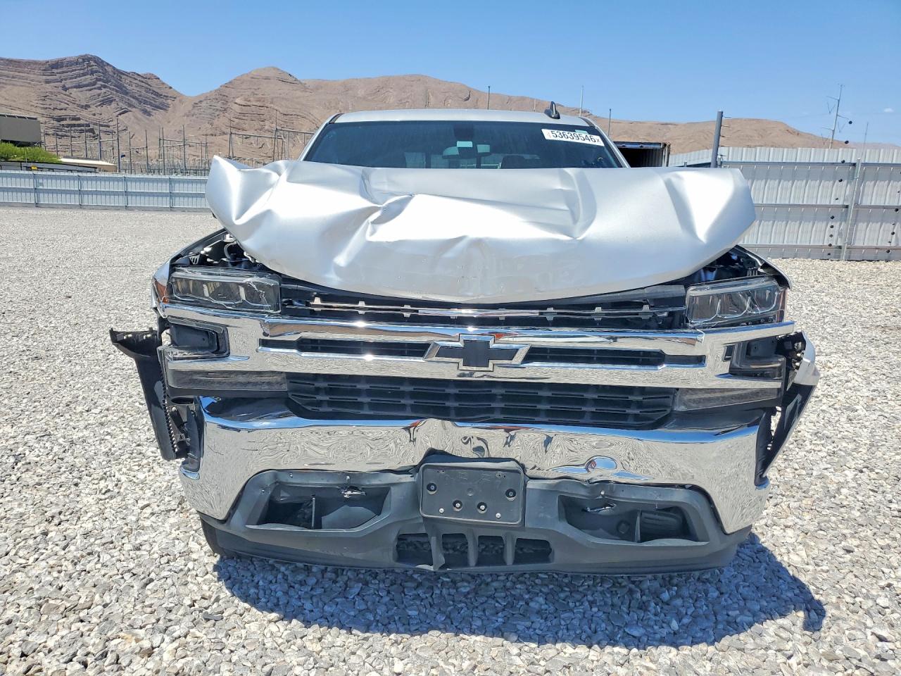 2021 CHEVROLET SILVERADO C1500 LT photo 9