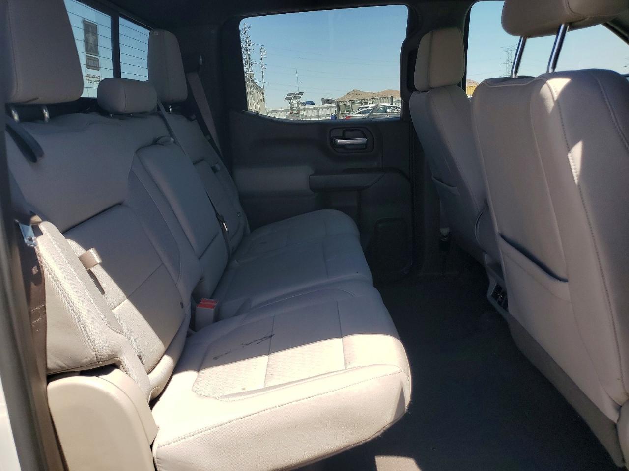 2021 CHEVROLET SILVERADO C1500 LT photo 19