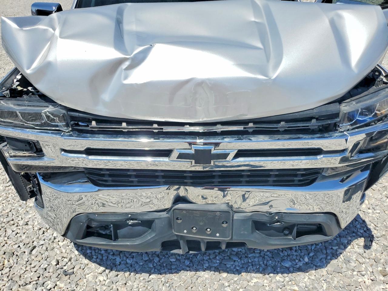2021 CHEVROLET SILVERADO C1500 LT photo 21