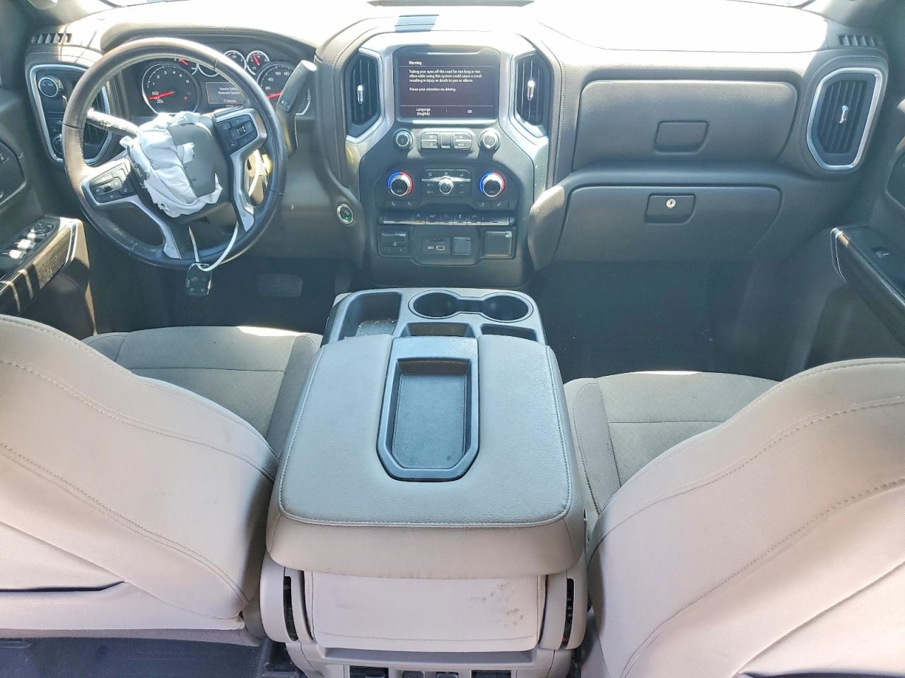 2021 CHEVROLET SILVERADO C1500 LT photo 15