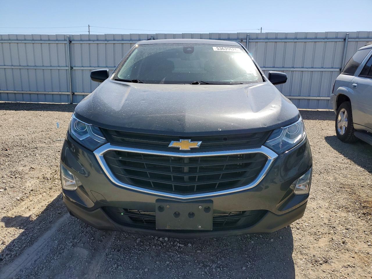 2020 CHEVROLET EQUINOX LT photo 13