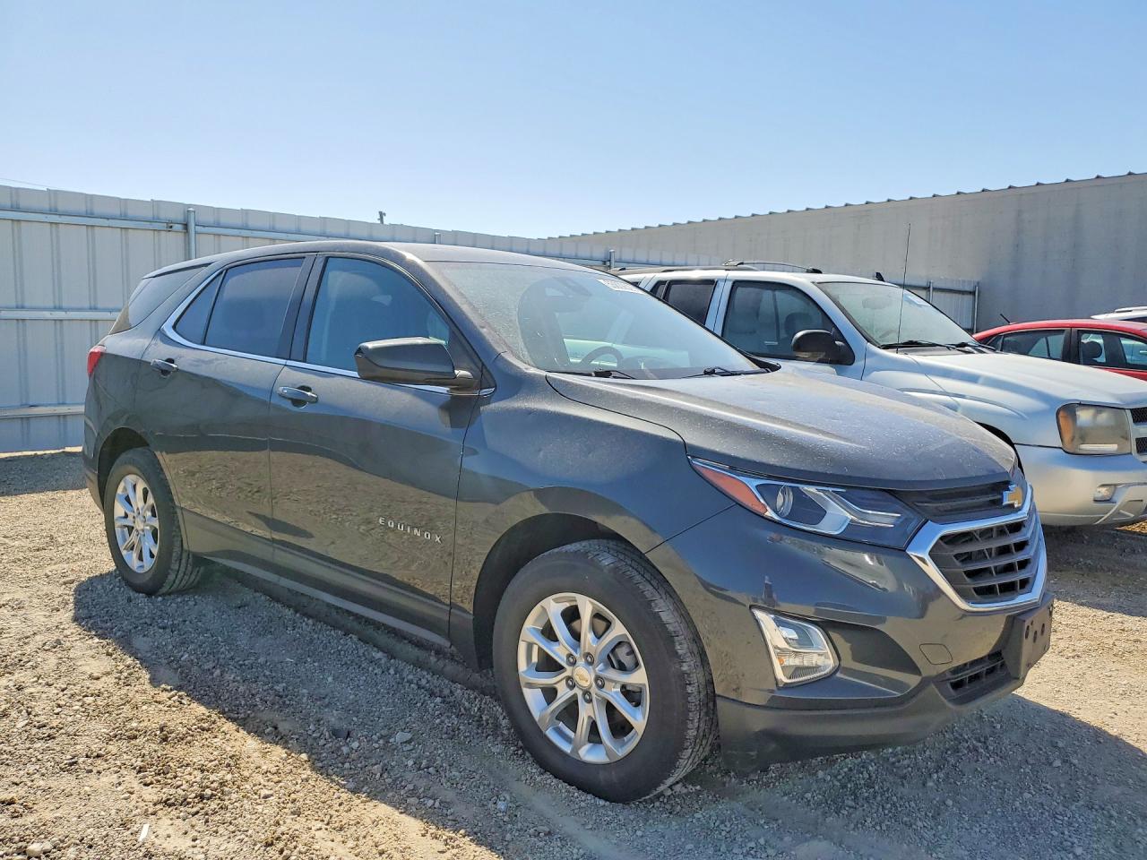 2020 CHEVROLET EQUINOX LT photo 10