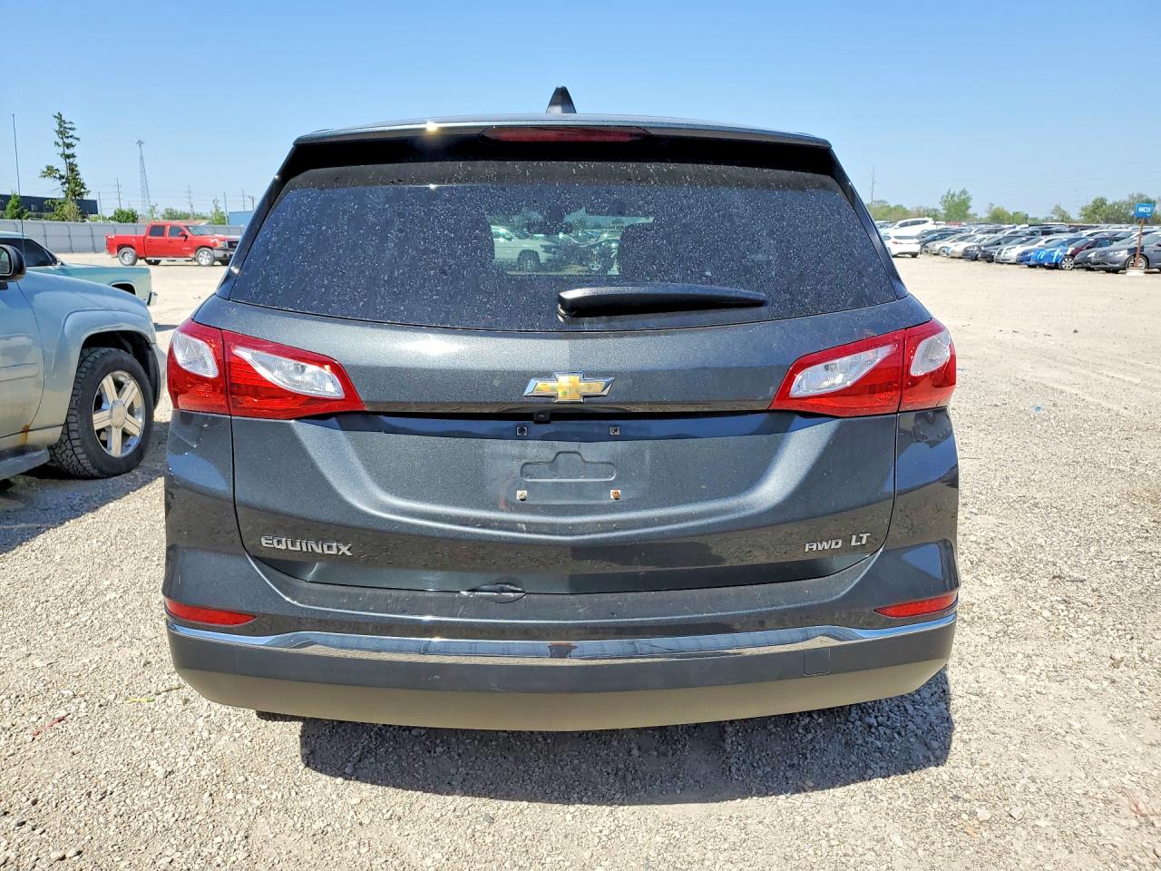 2020 CHEVROLET EQUINOX LT photo 16