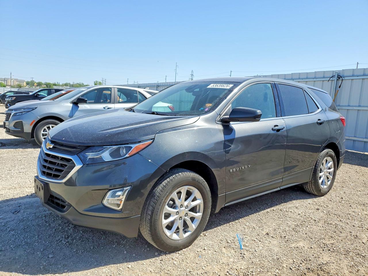 2020 CHEVROLET EQUINOX