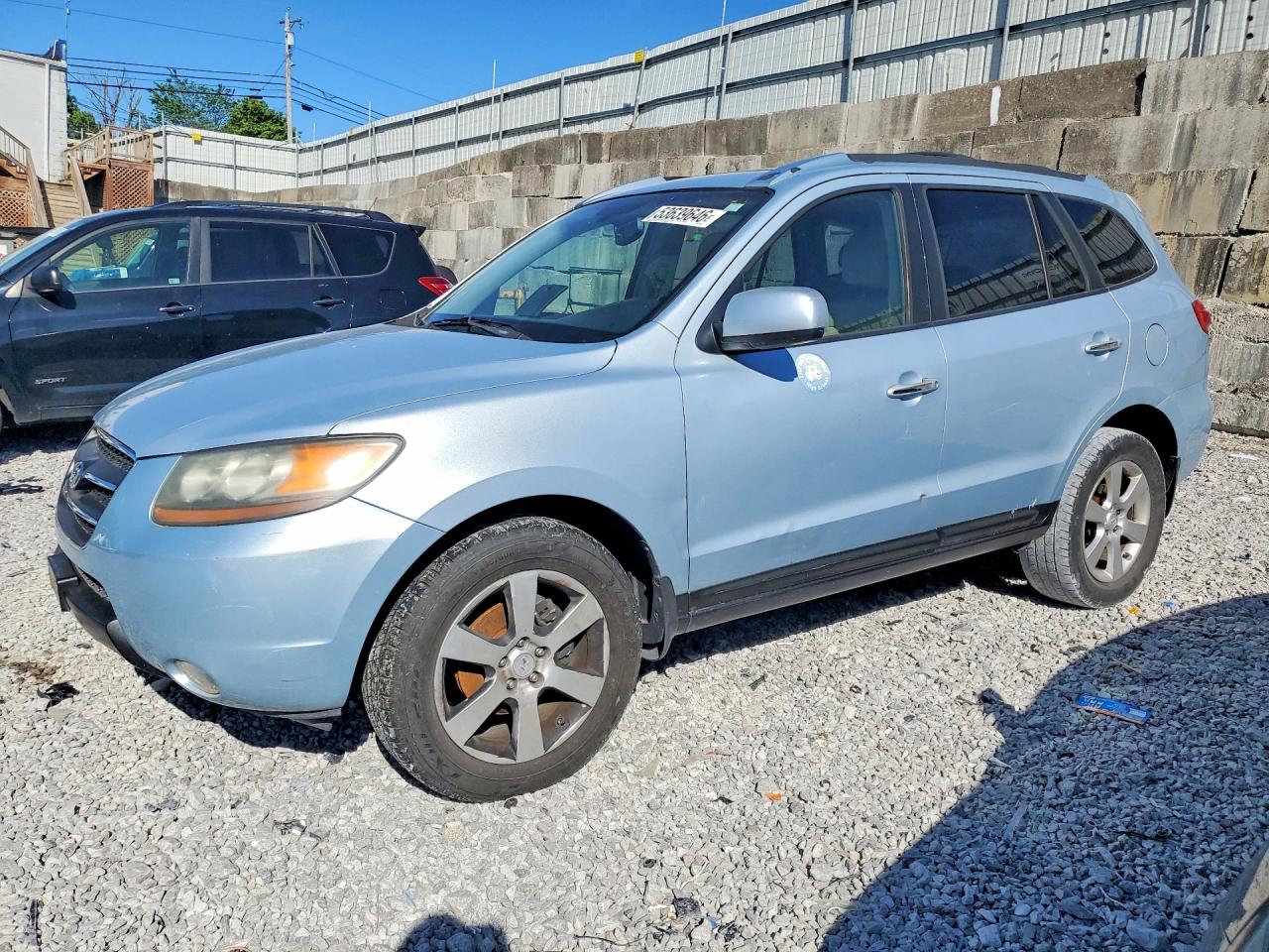 2007 HYUNDAI SANTA FE