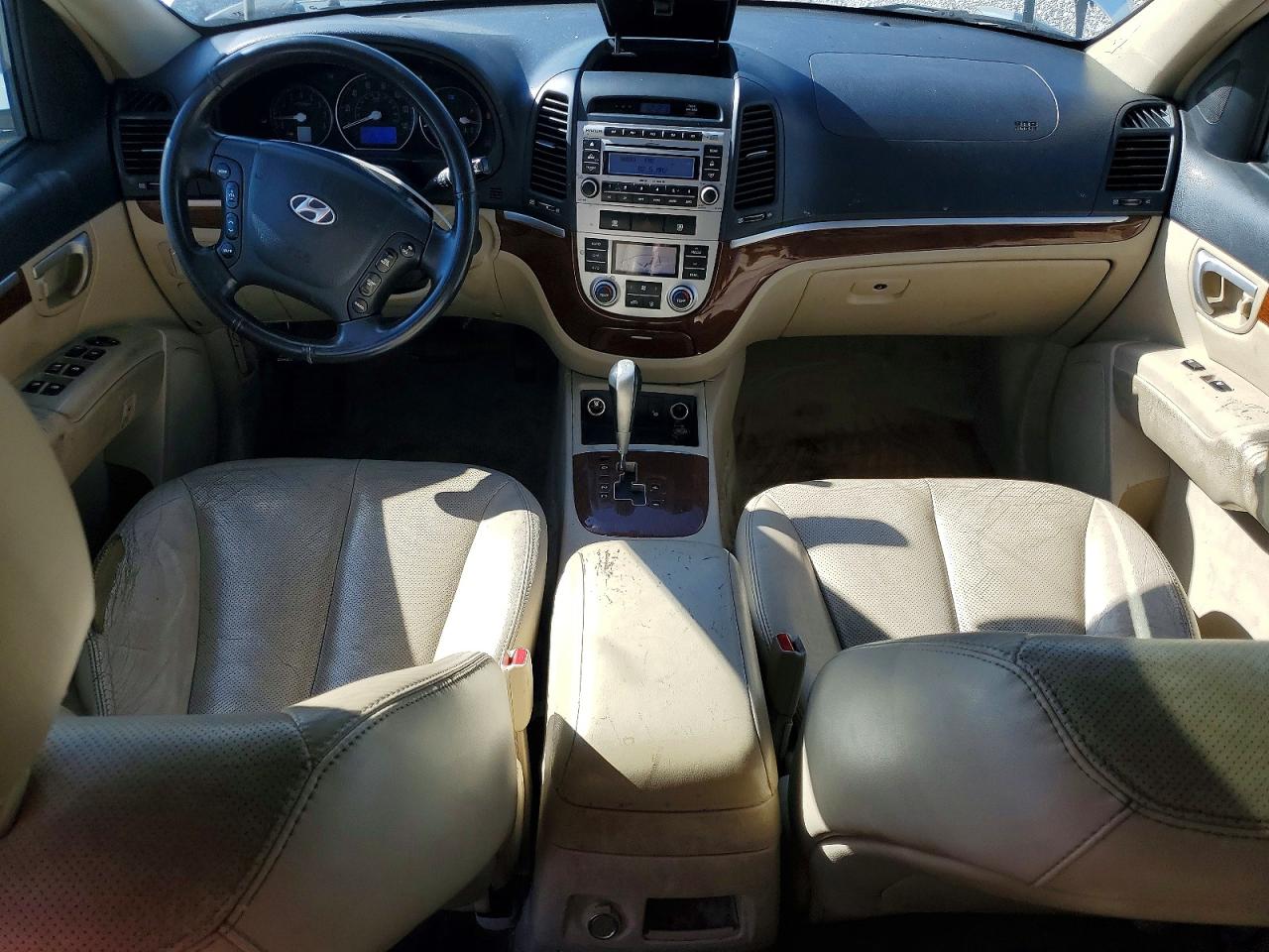 2007 HYUNDAI SANTA FE SE photo 22