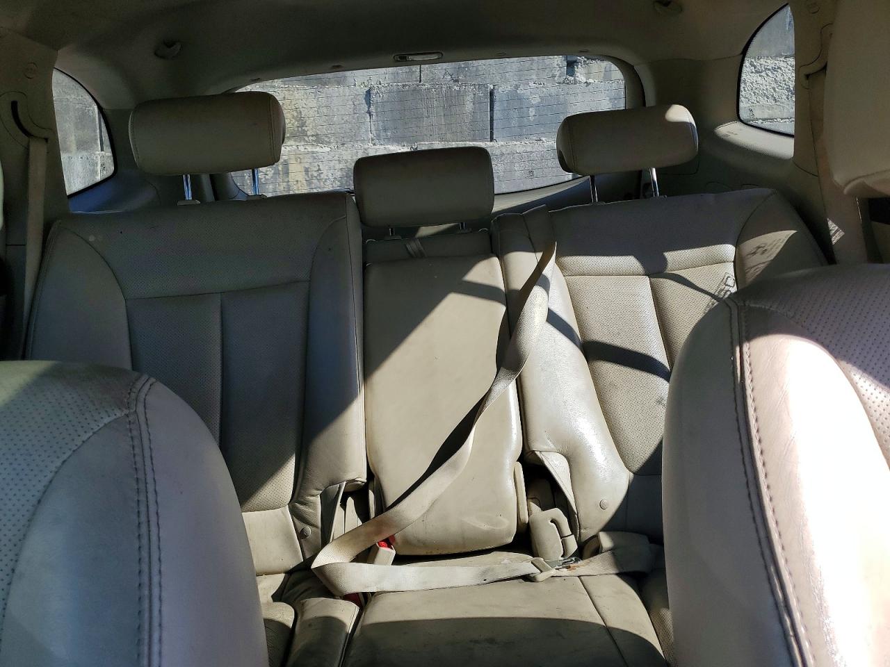 2007 HYUNDAI SANTA FE SE photo 28