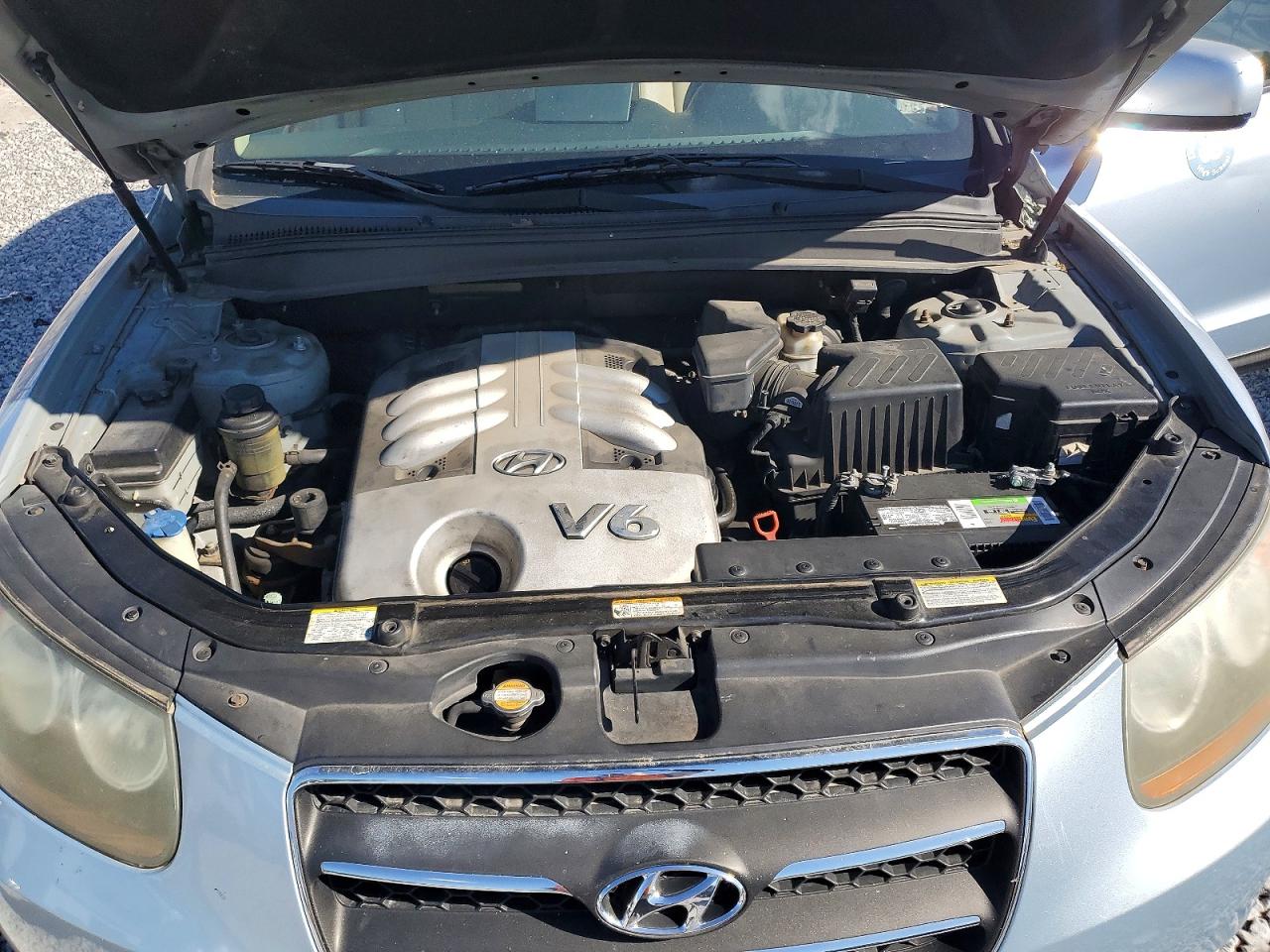 2007 HYUNDAI SANTA FE SE photo 34