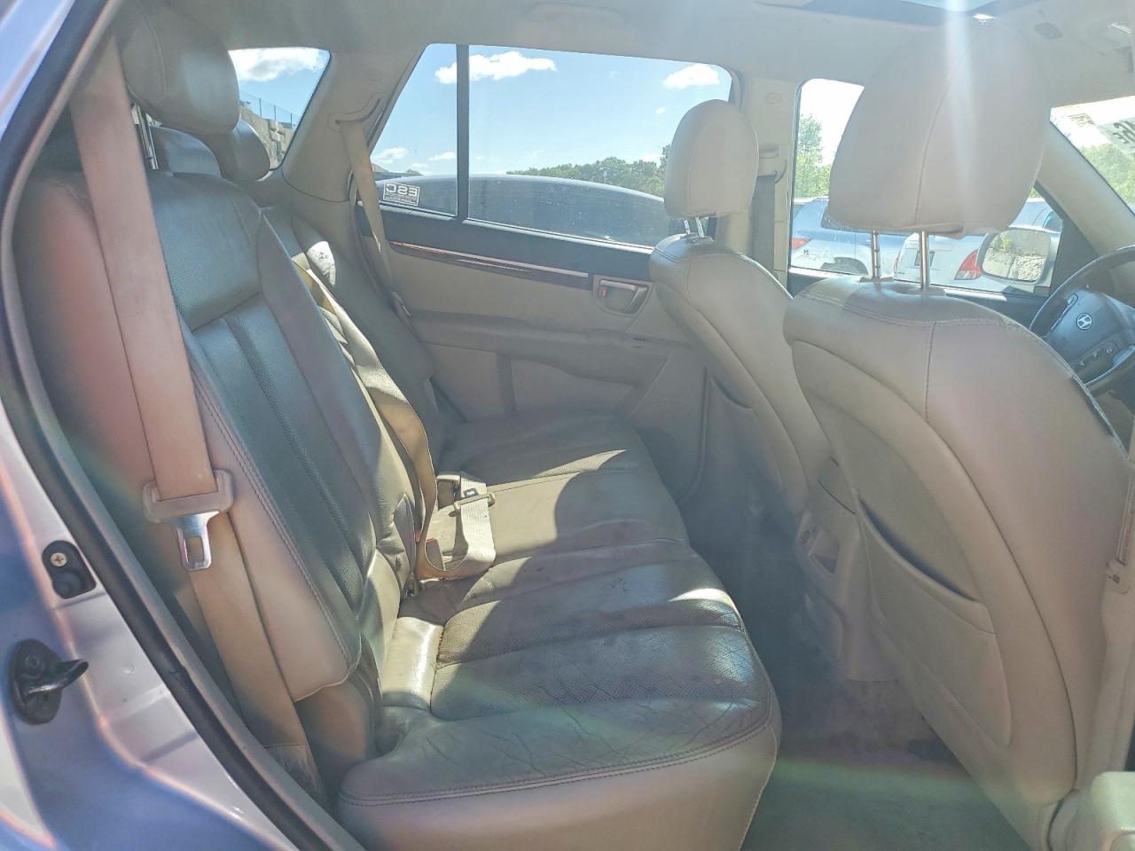 2007 HYUNDAI SANTA FE SE photo 31