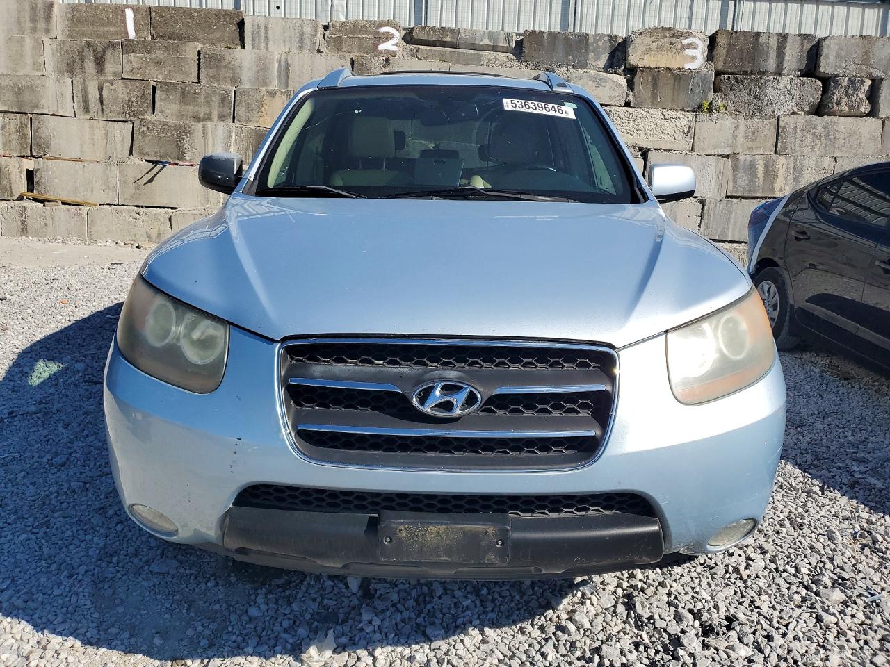 2007 HYUNDAI SANTA FE SE photo 13