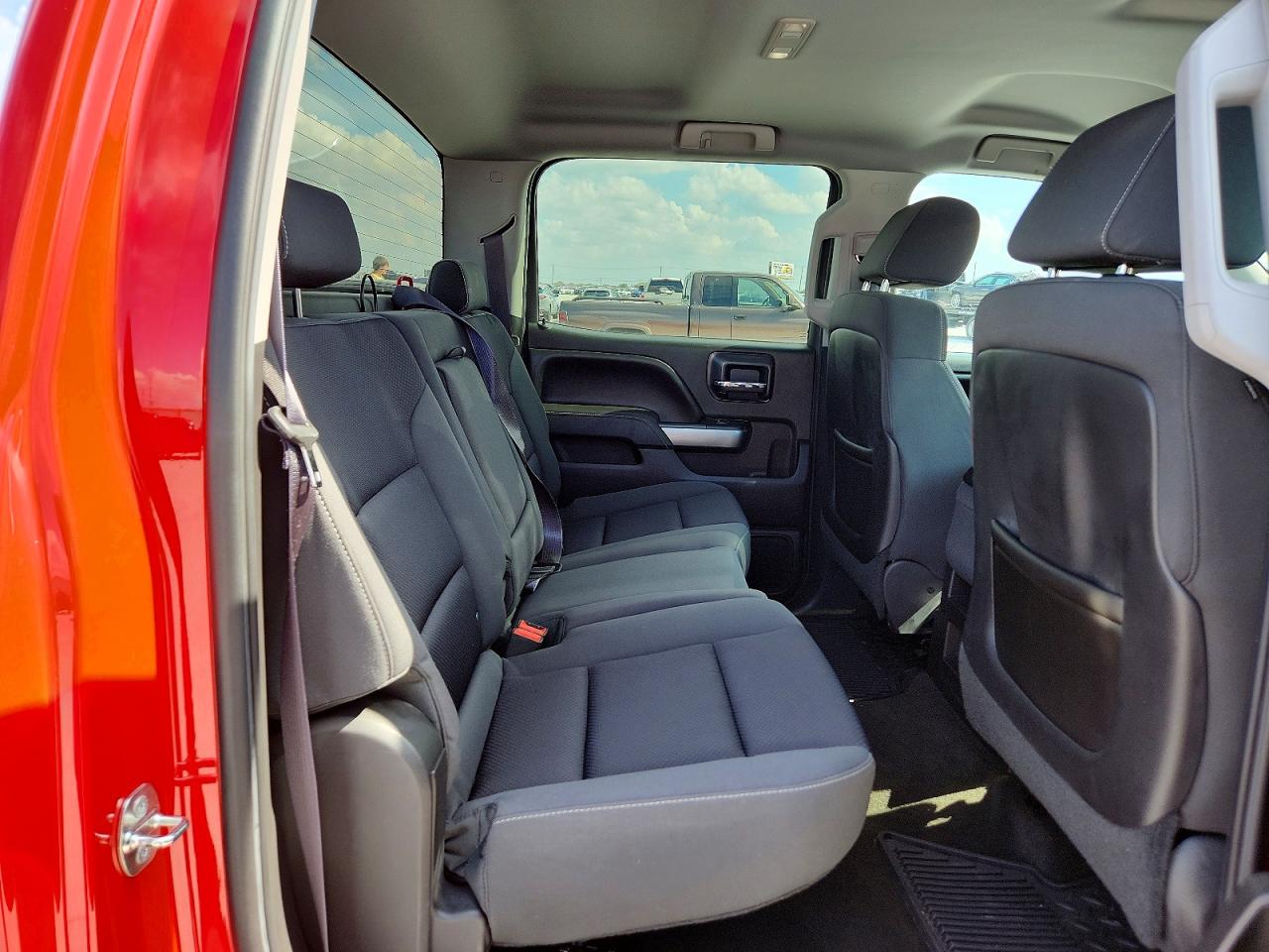 2015 CHEVROLET SILVERADO K1500 LT photo 28