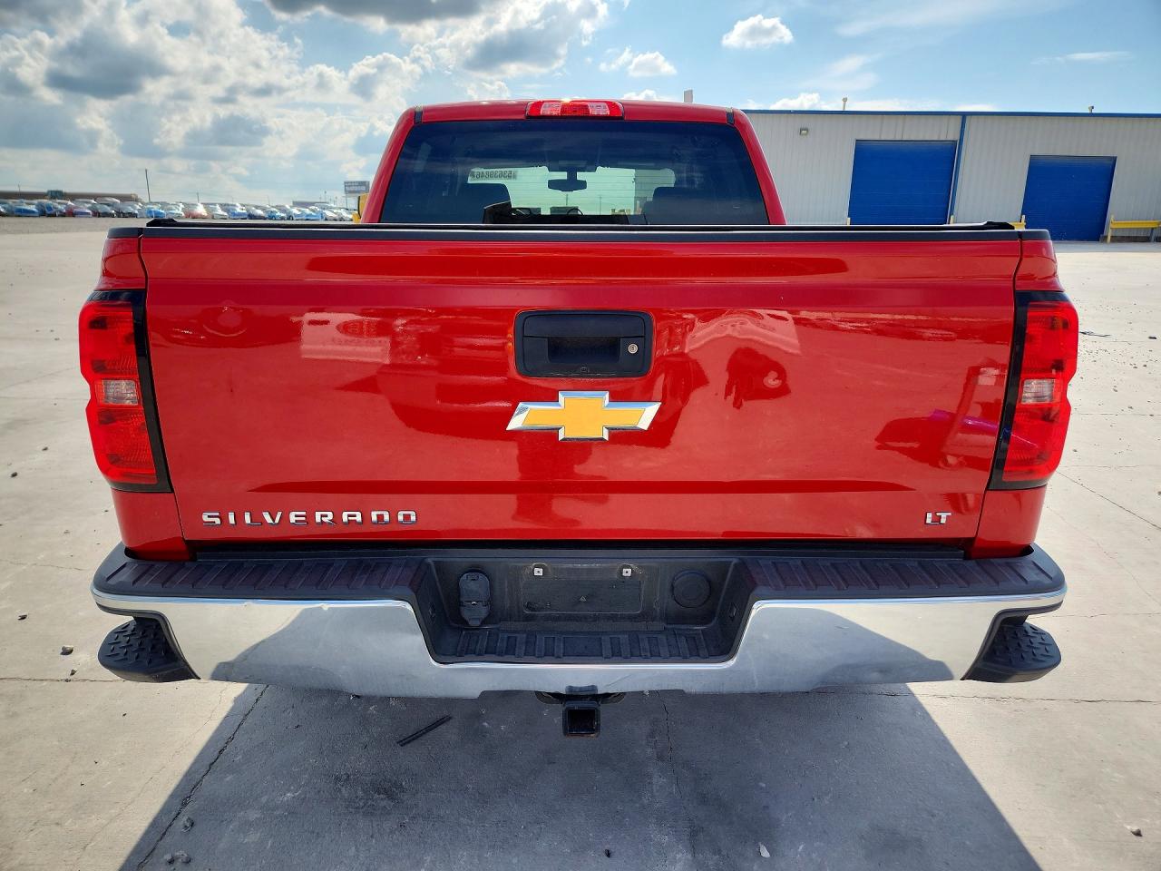 2015 CHEVROLET SILVERADO K1500 LT photo 16