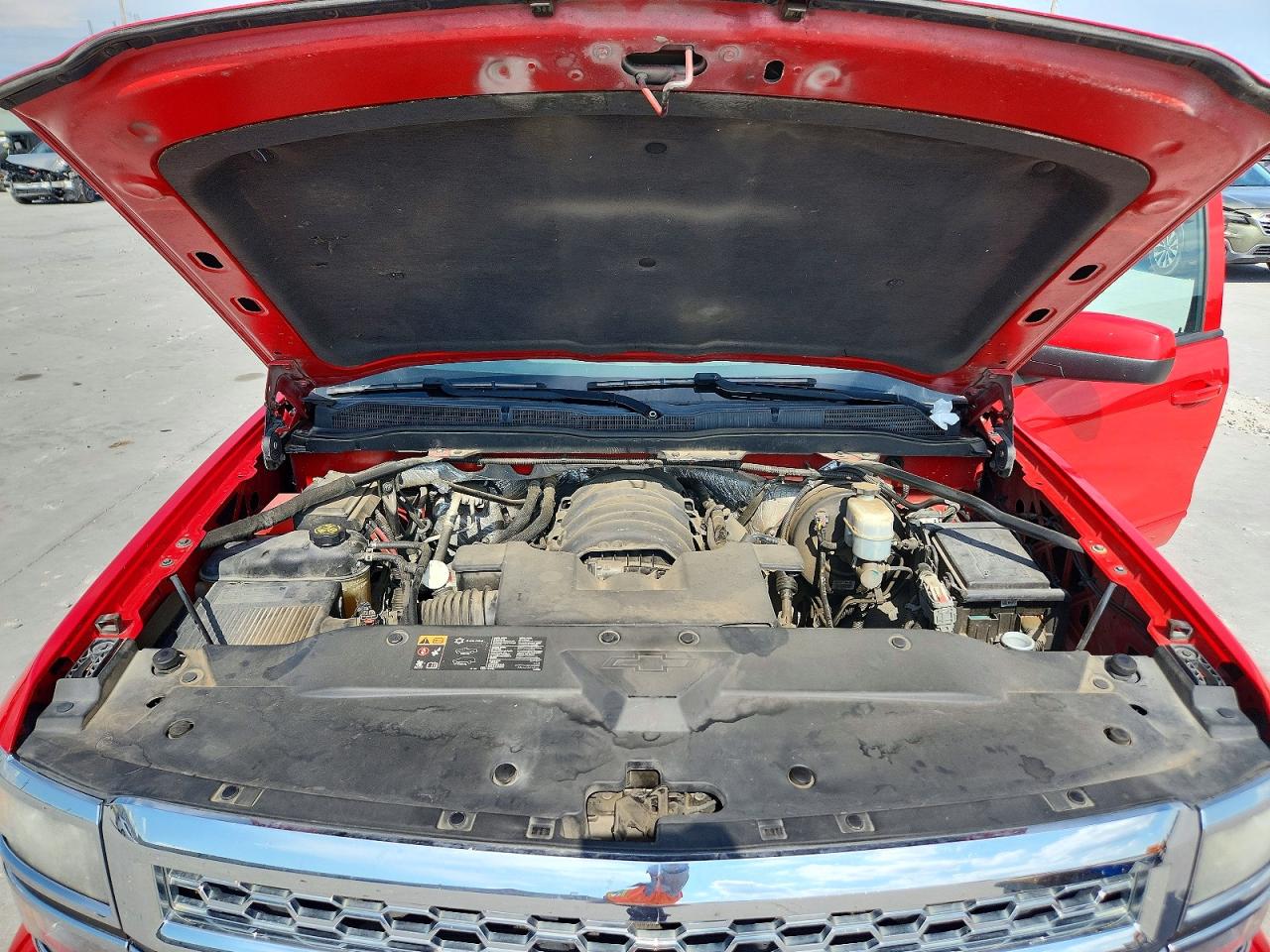2015 CHEVROLET SILVERADO K1500 LT photo 31