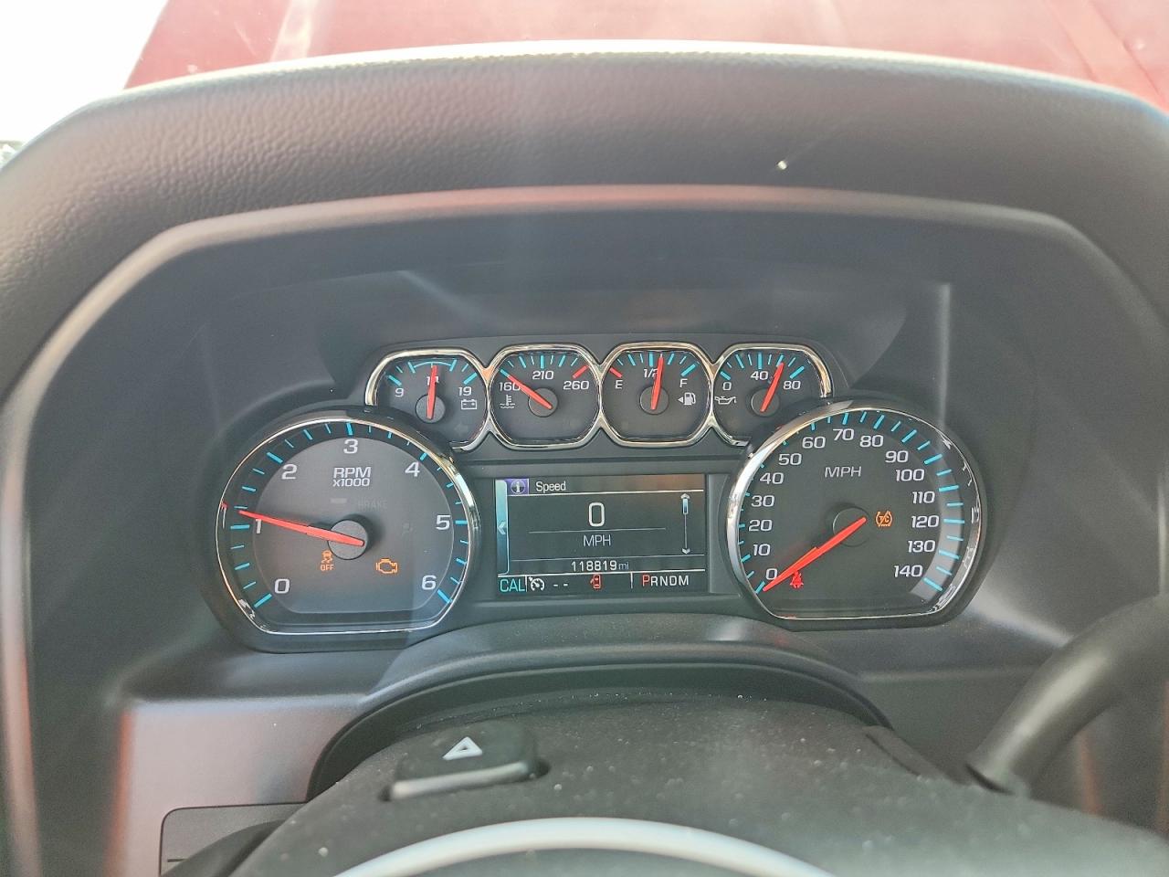 2015 CHEVROLET SILVERADO K1500 LT photo 25