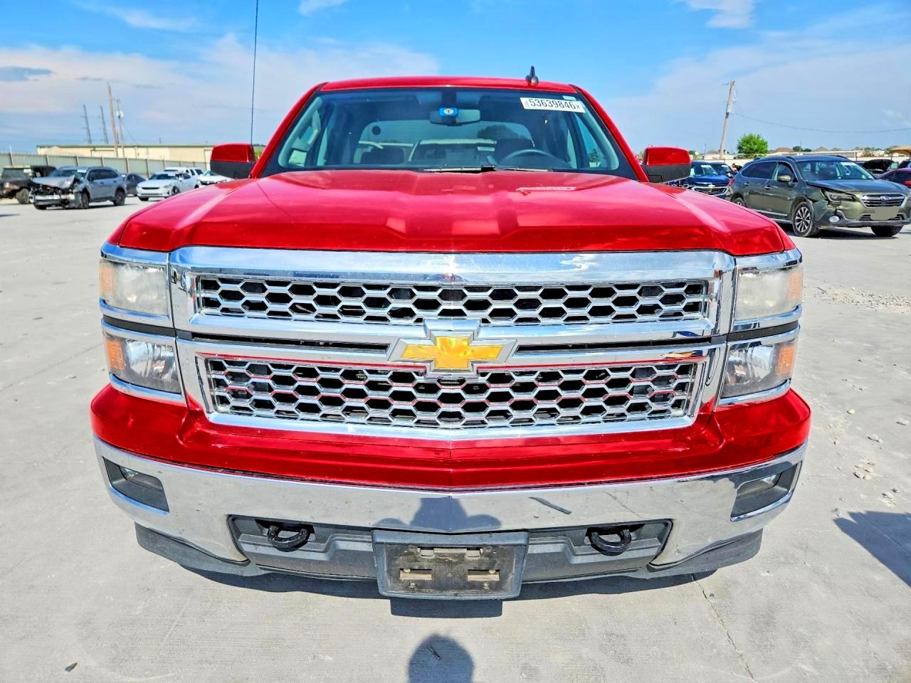 2015 CHEVROLET SILVERADO K1500 LT photo 13