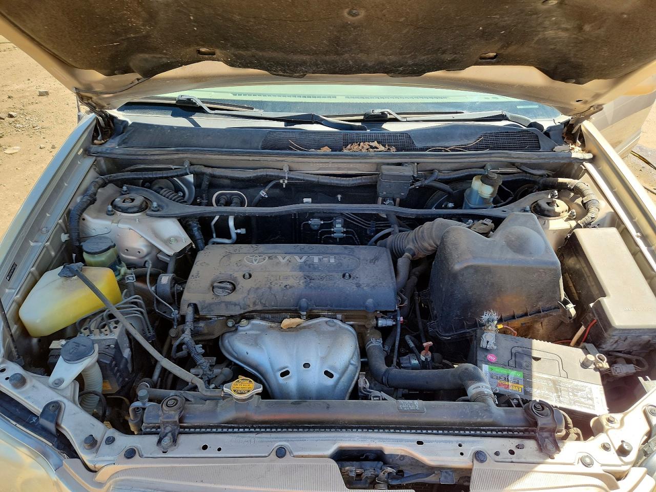 2007 TOYOTA HIGHLANDER BASE photo 31