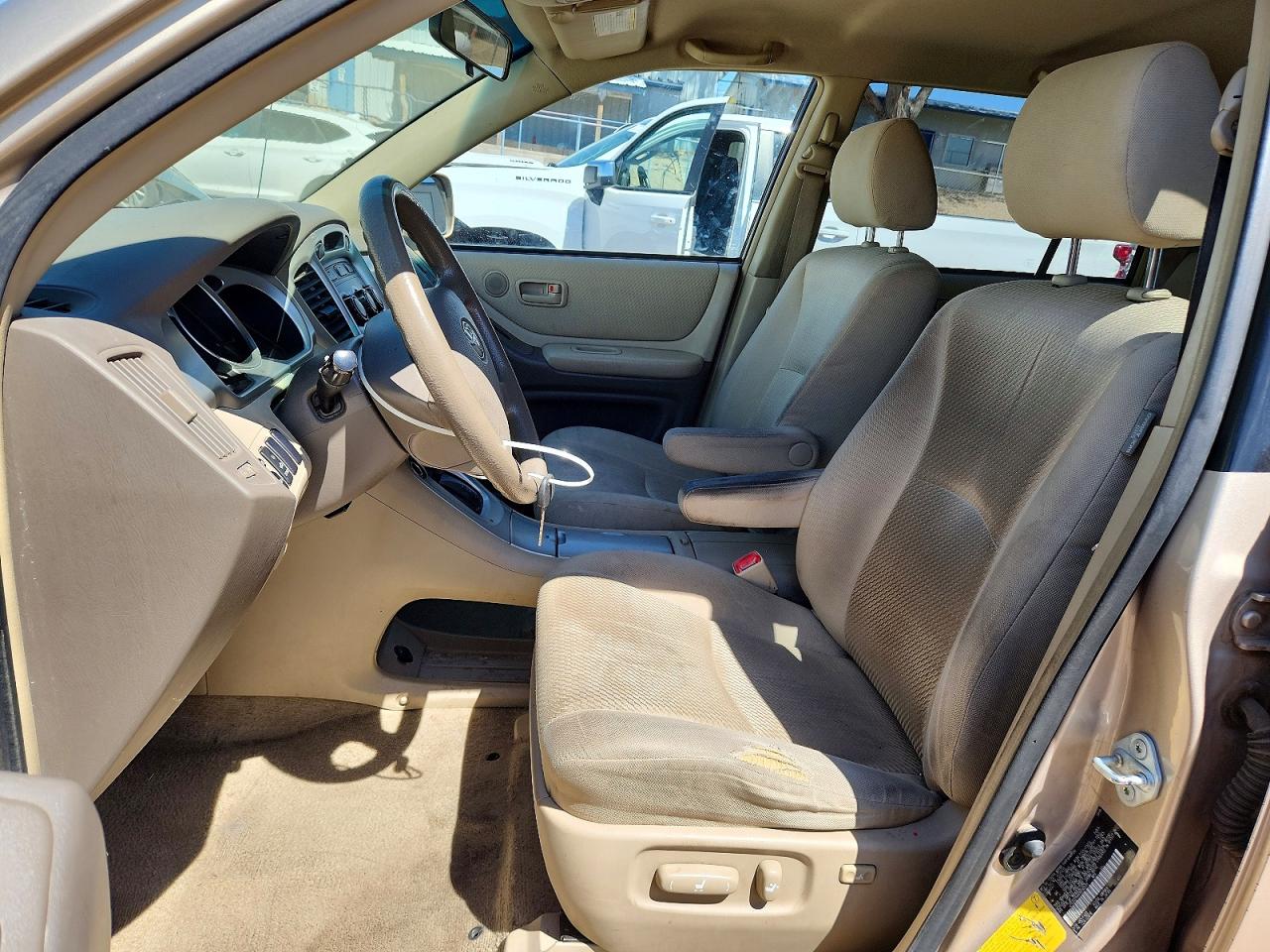2007 TOYOTA HIGHLANDER BASE photo 19