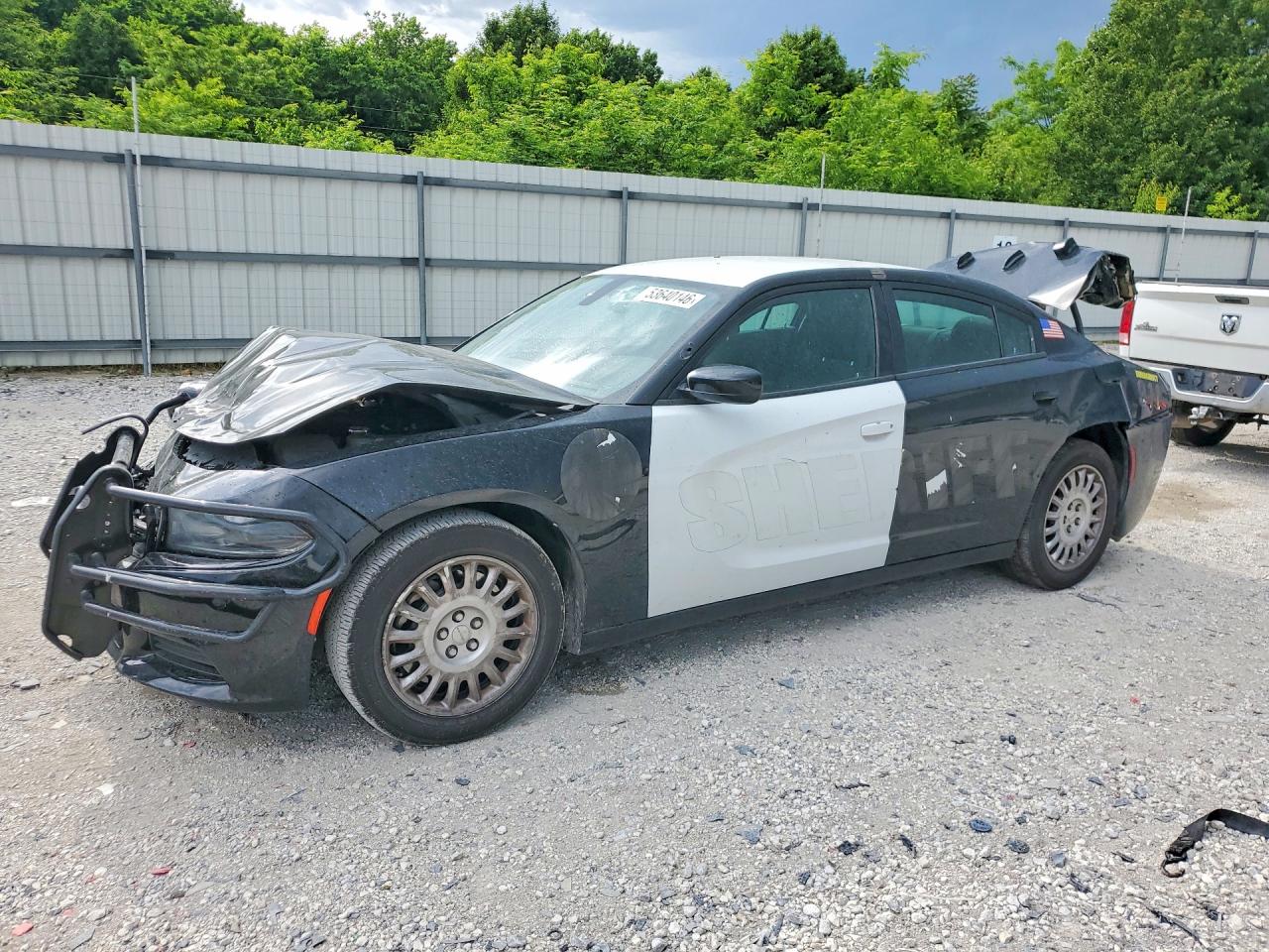2020 DODGE CHARGER