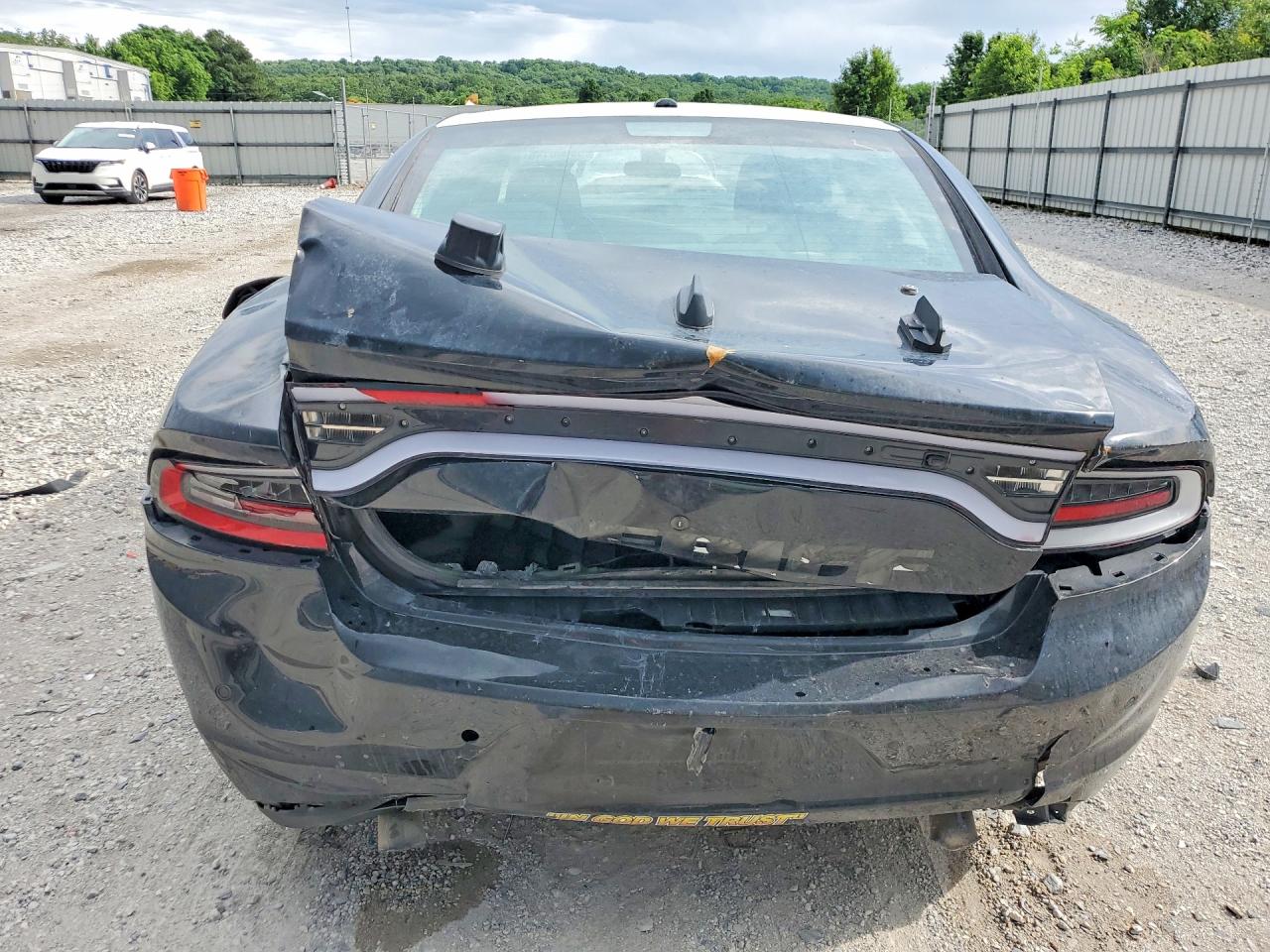 2020 DODGE CHARGER POLICE photo 16