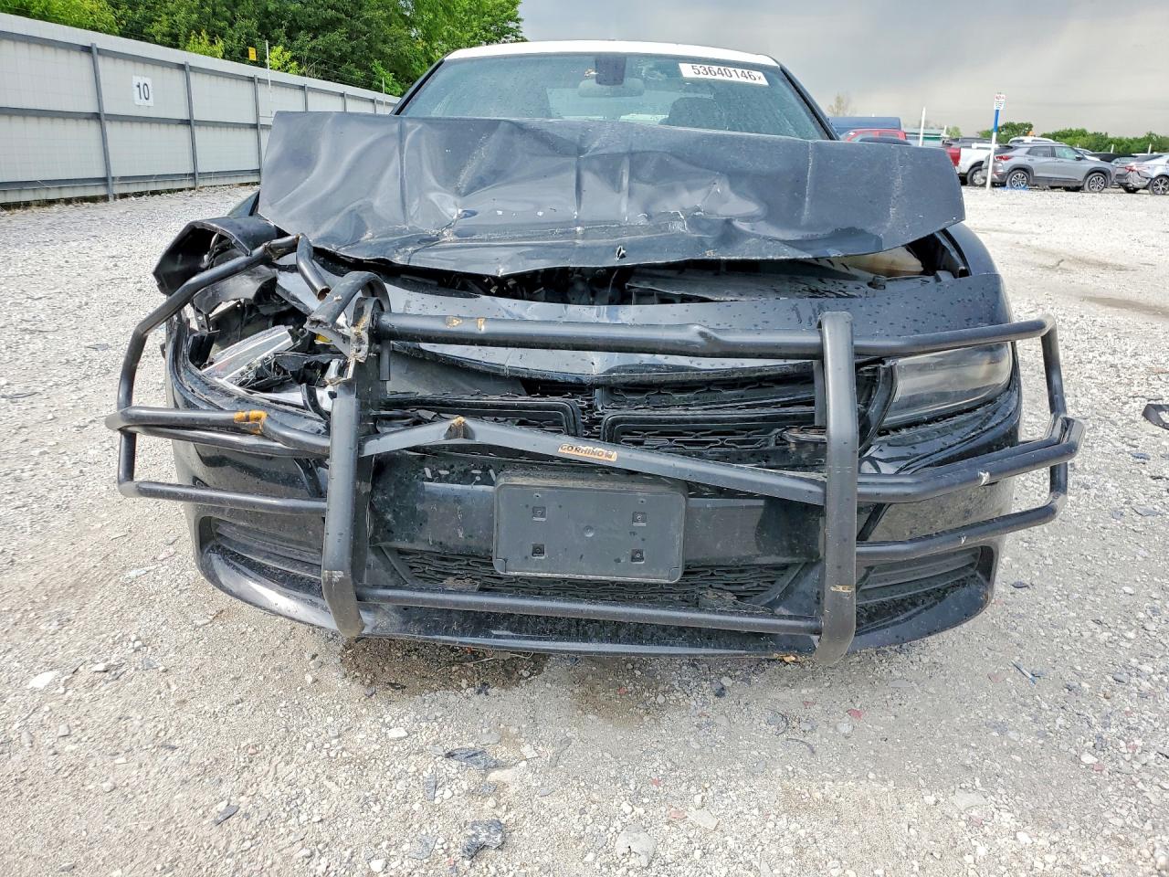 2020 DODGE CHARGER POLICE photo 13