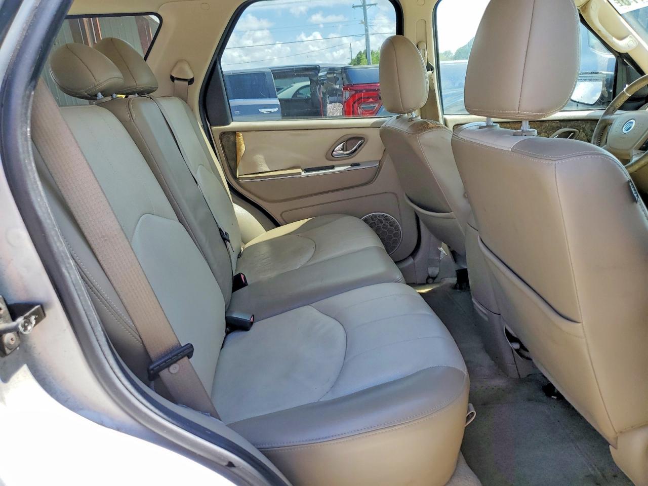 2007 MERCURY MARINER PREMIER photo 31