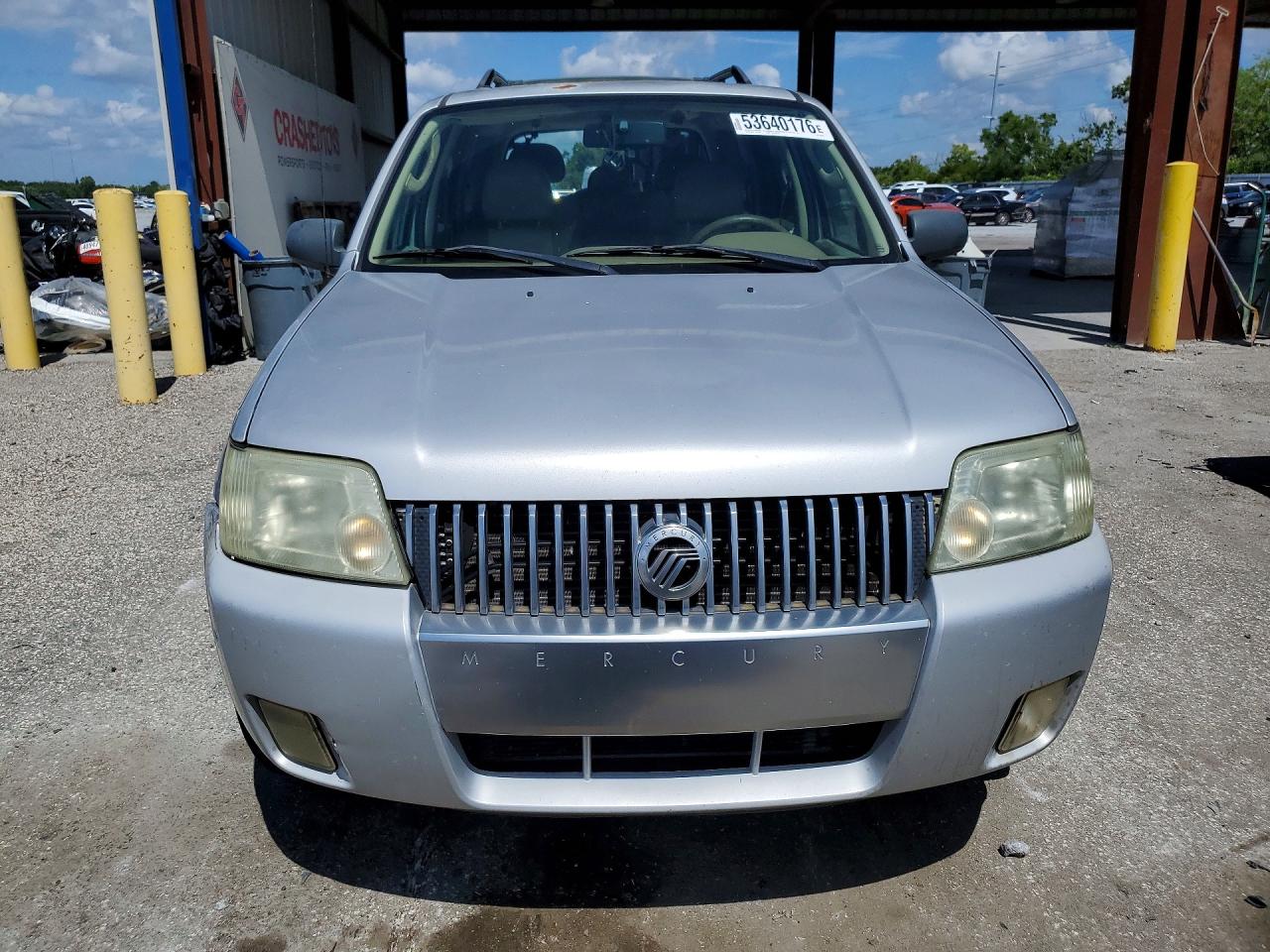 2007 MERCURY MARINER PREMIER photo 13