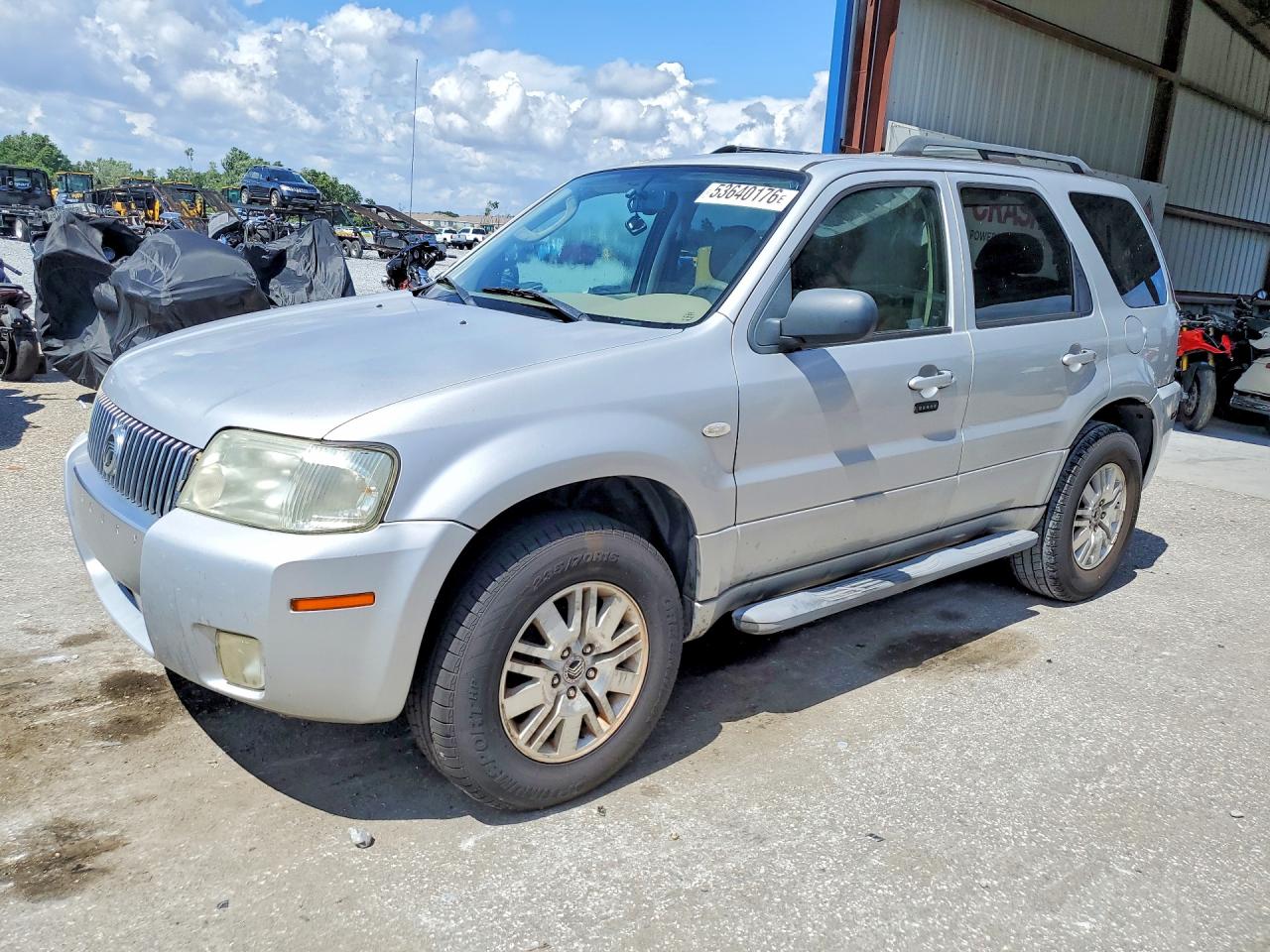 2007 MERCURY MARINER