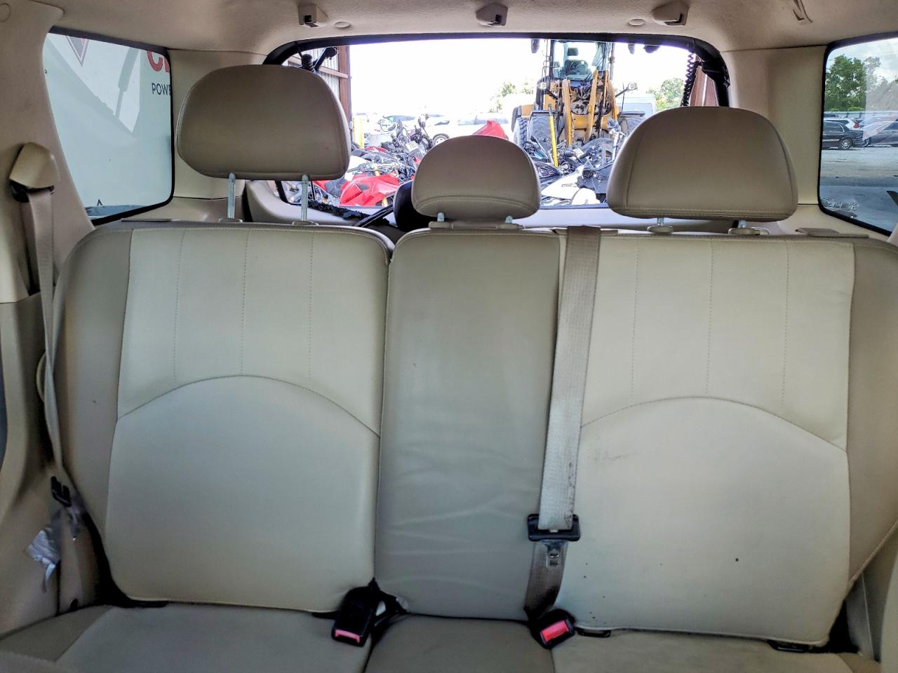2007 MERCURY MARINER PREMIER photo 28