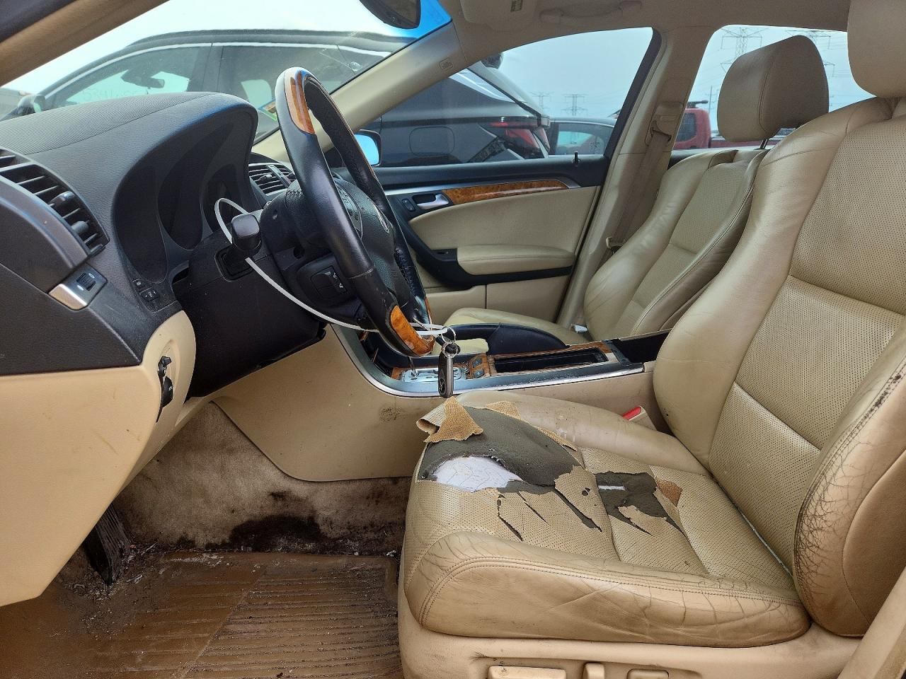 2006 ACURA 3.2TL photo 19
