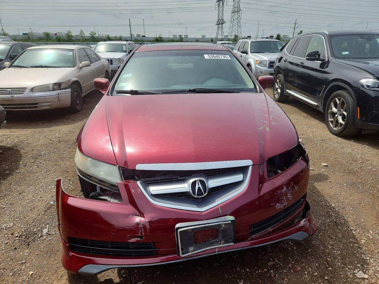 2006 ACURA 3.2TL photo 13