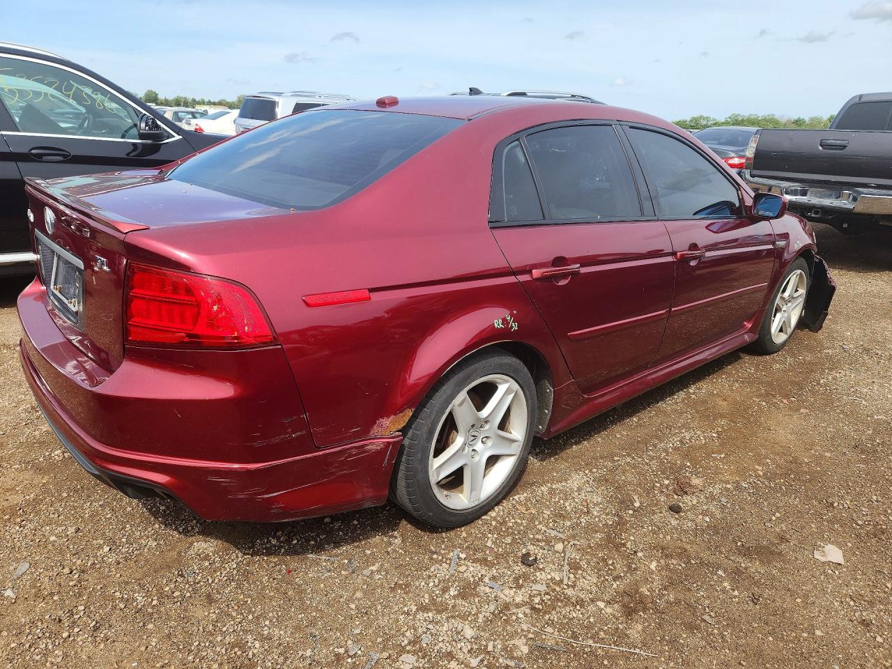 2006 ACURA 3.2TL photo 7