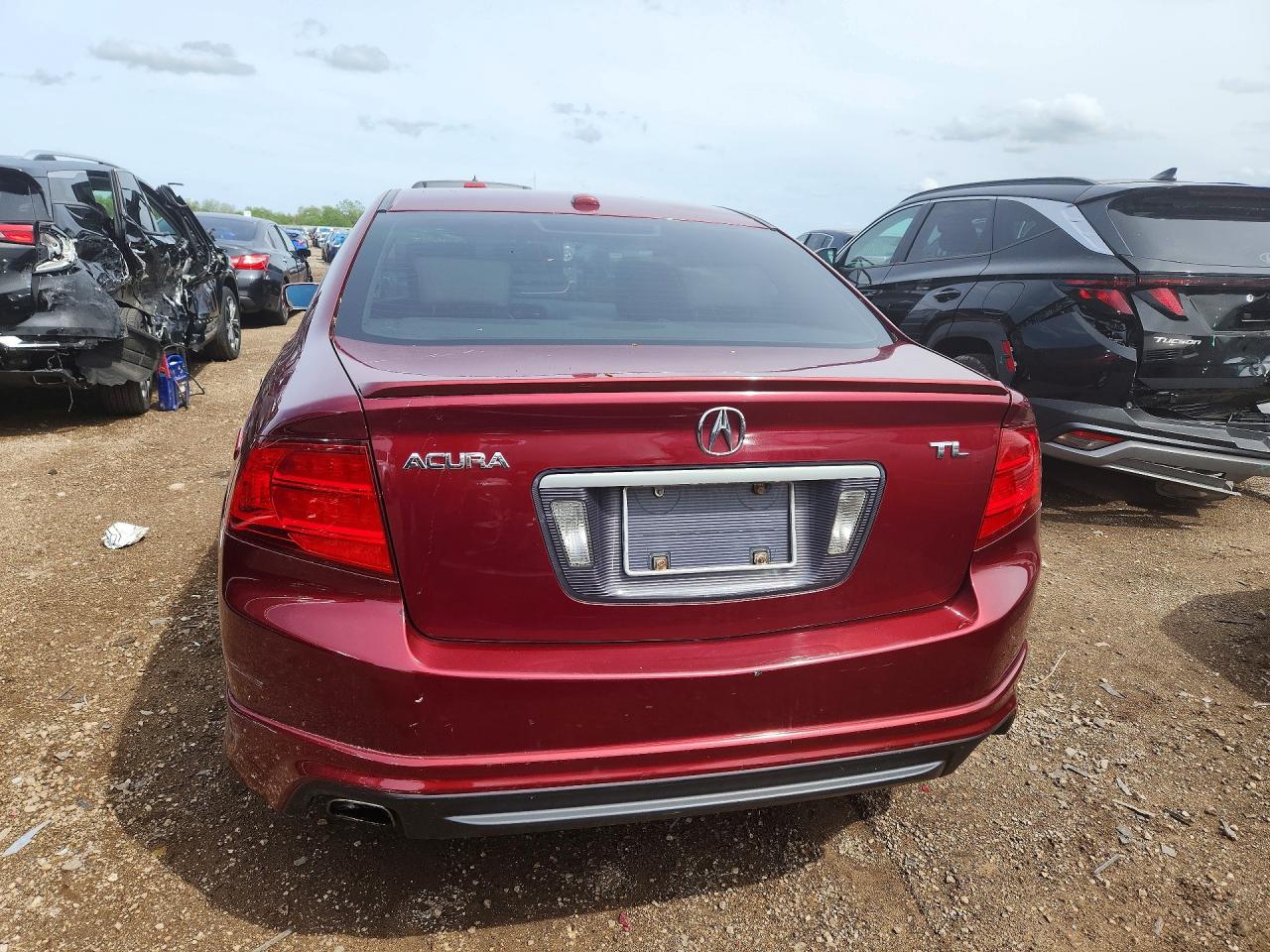2006 ACURA 3.2TL photo 16