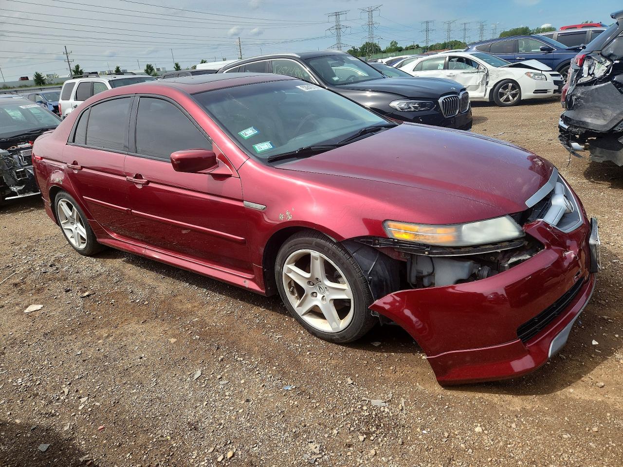 2006 ACURA 3.2TL photo 10
