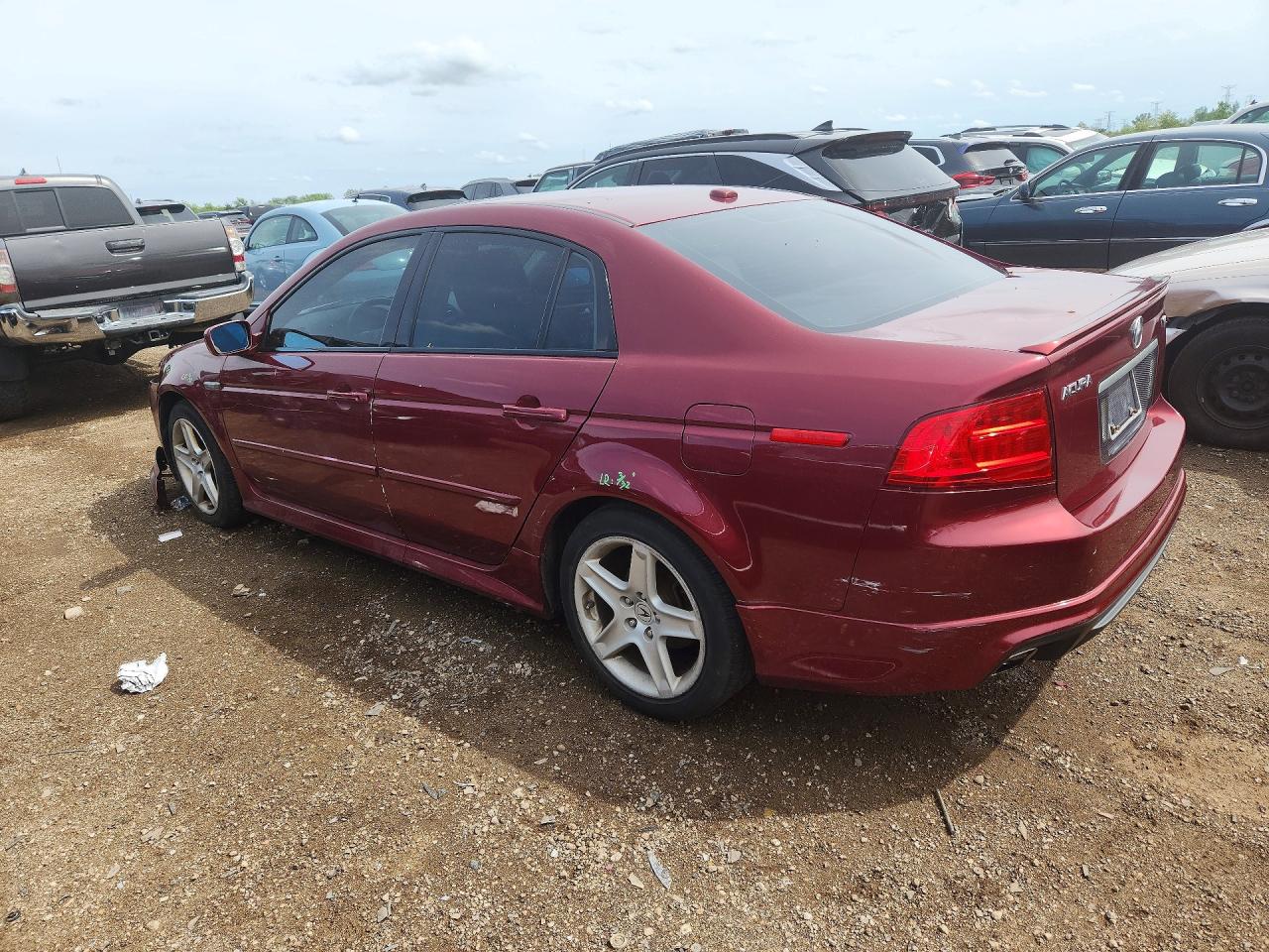 2006 ACURA 3.2TL photo 4