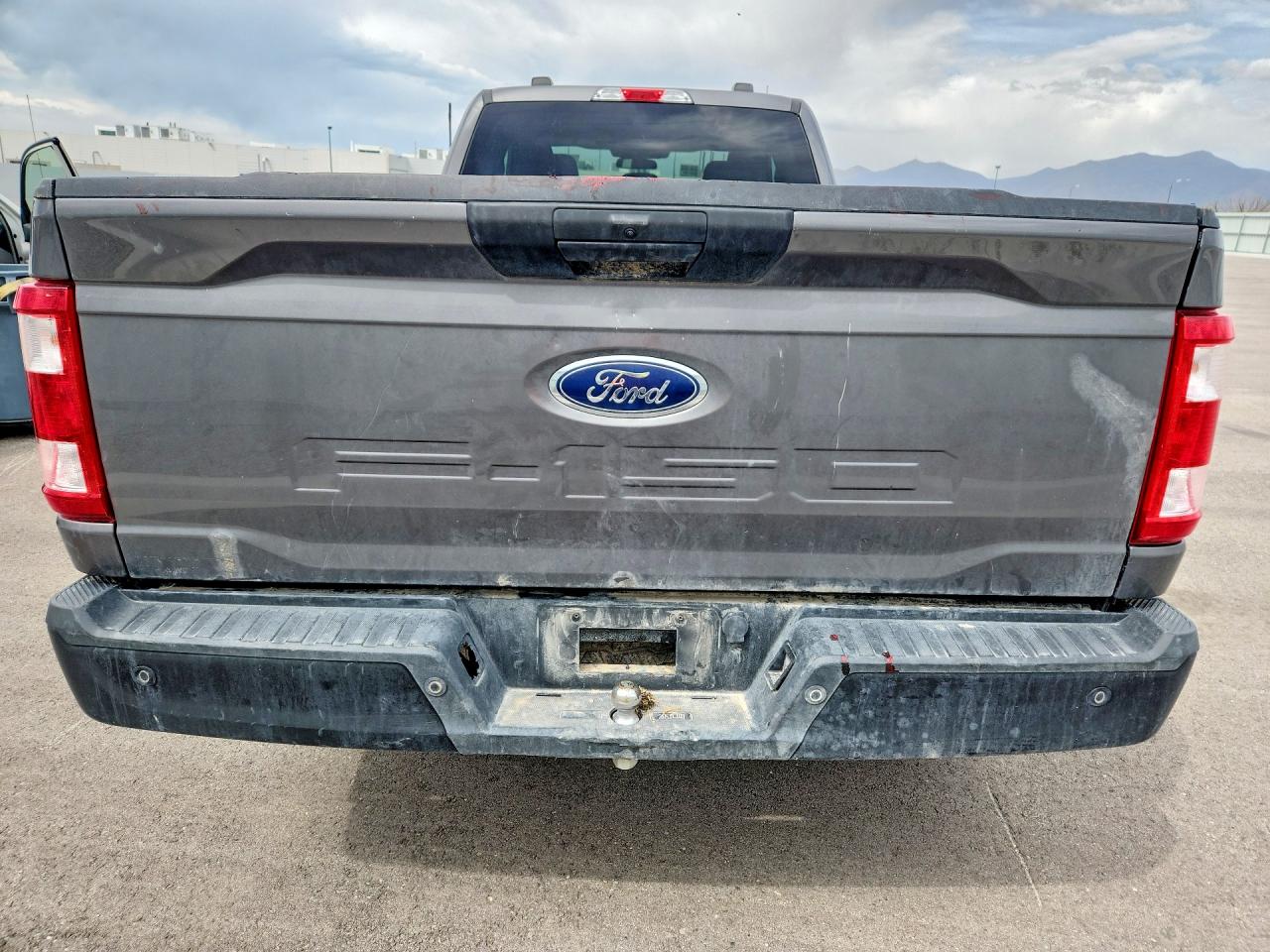 2021 FORD F150 SUPER CAB photo 16