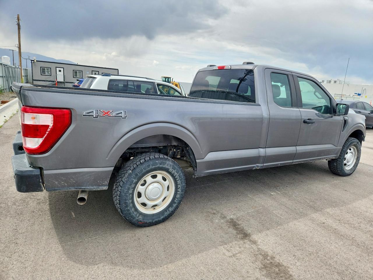 2021 FORD F150 SUPER CAB photo 7