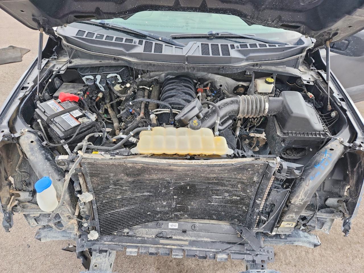 2021 FORD F150 SUPER CAB photo 34