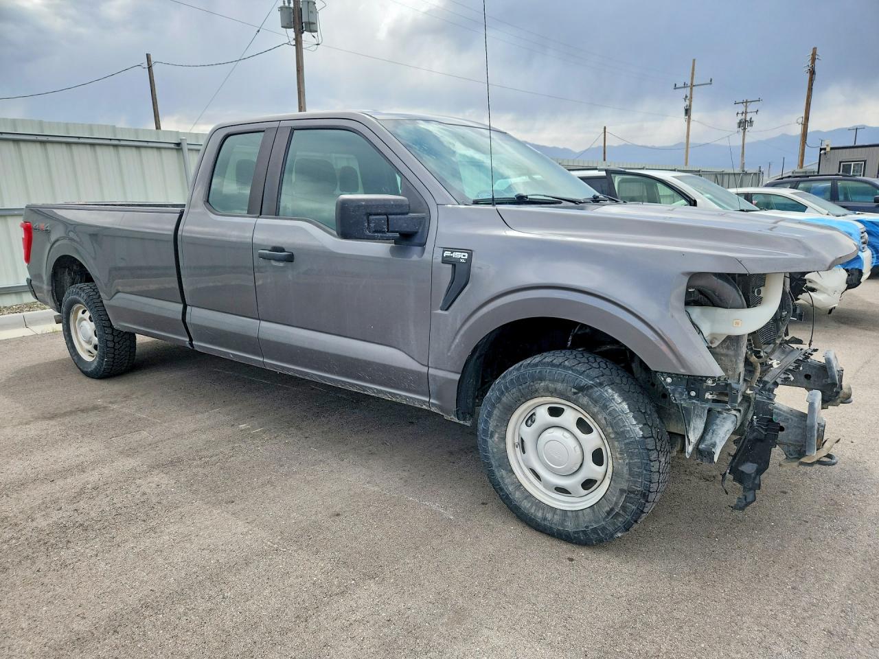 2021 FORD F150 SUPER CAB photo 10