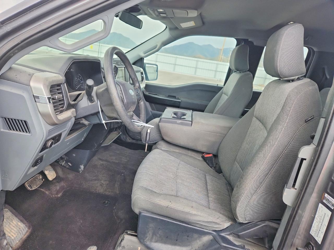 2021 FORD F150 SUPER CAB photo 19