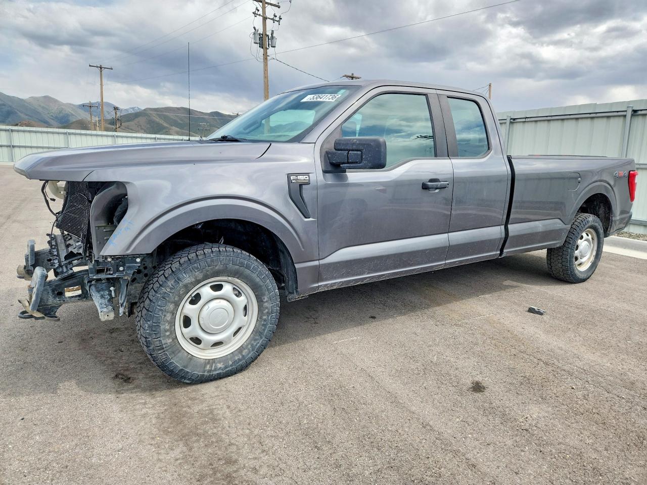 2021 FORD F150