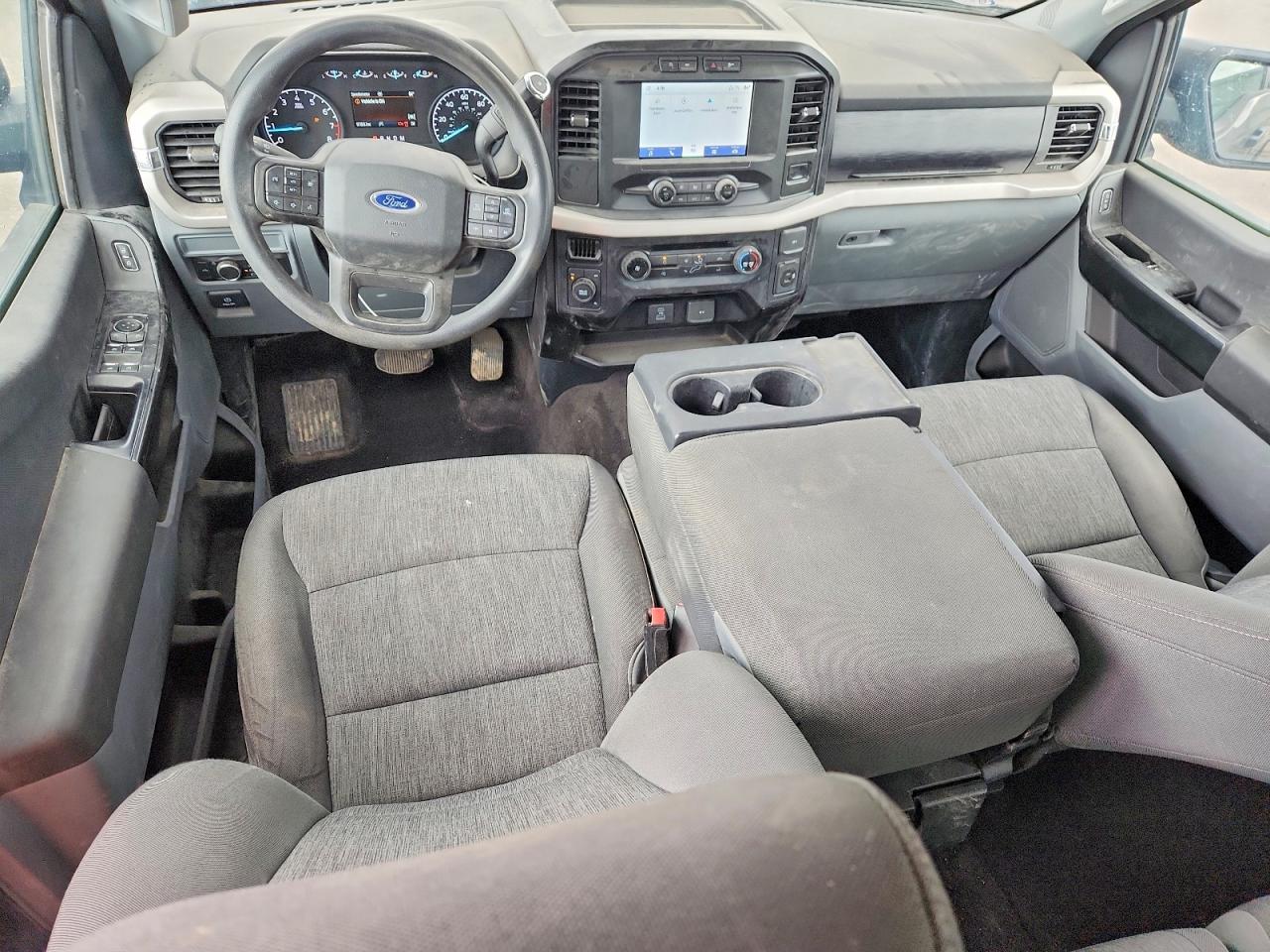 2021 FORD F150 SUPER CAB photo 22