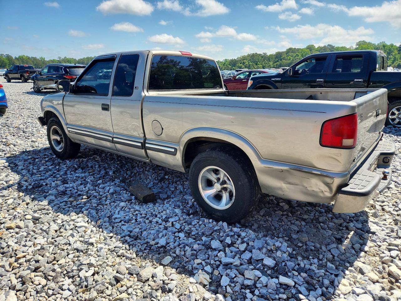 2001 CHEVROLET S TRUCK S10 photo 3
