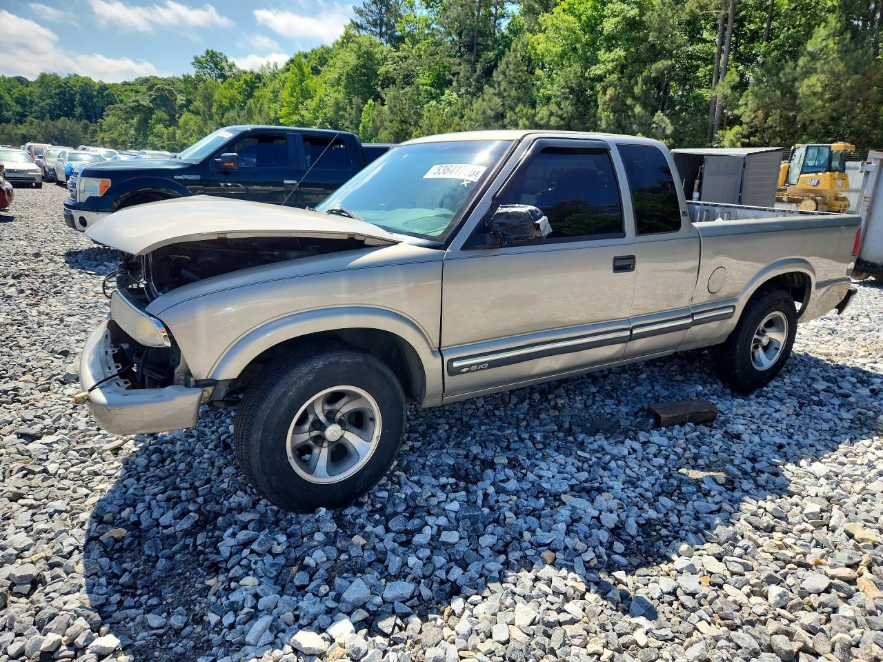 2001 CHEVROLET S TRUCK