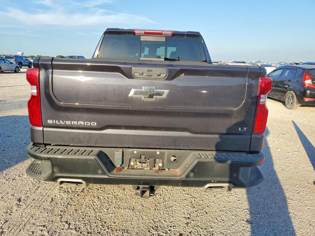 2024 CHEVROLET SILVERADO K1500 LT TRAIL BOSS photo 11