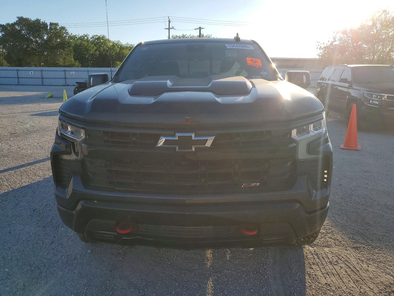2024 CHEVROLET SILVERADO K1500 LT TRAIL BOSS photo 9