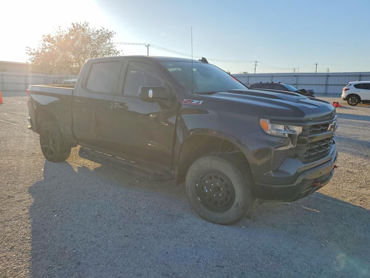 2024 CHEVROLET SILVERADO K1500 LT TRAIL BOSS photo 7