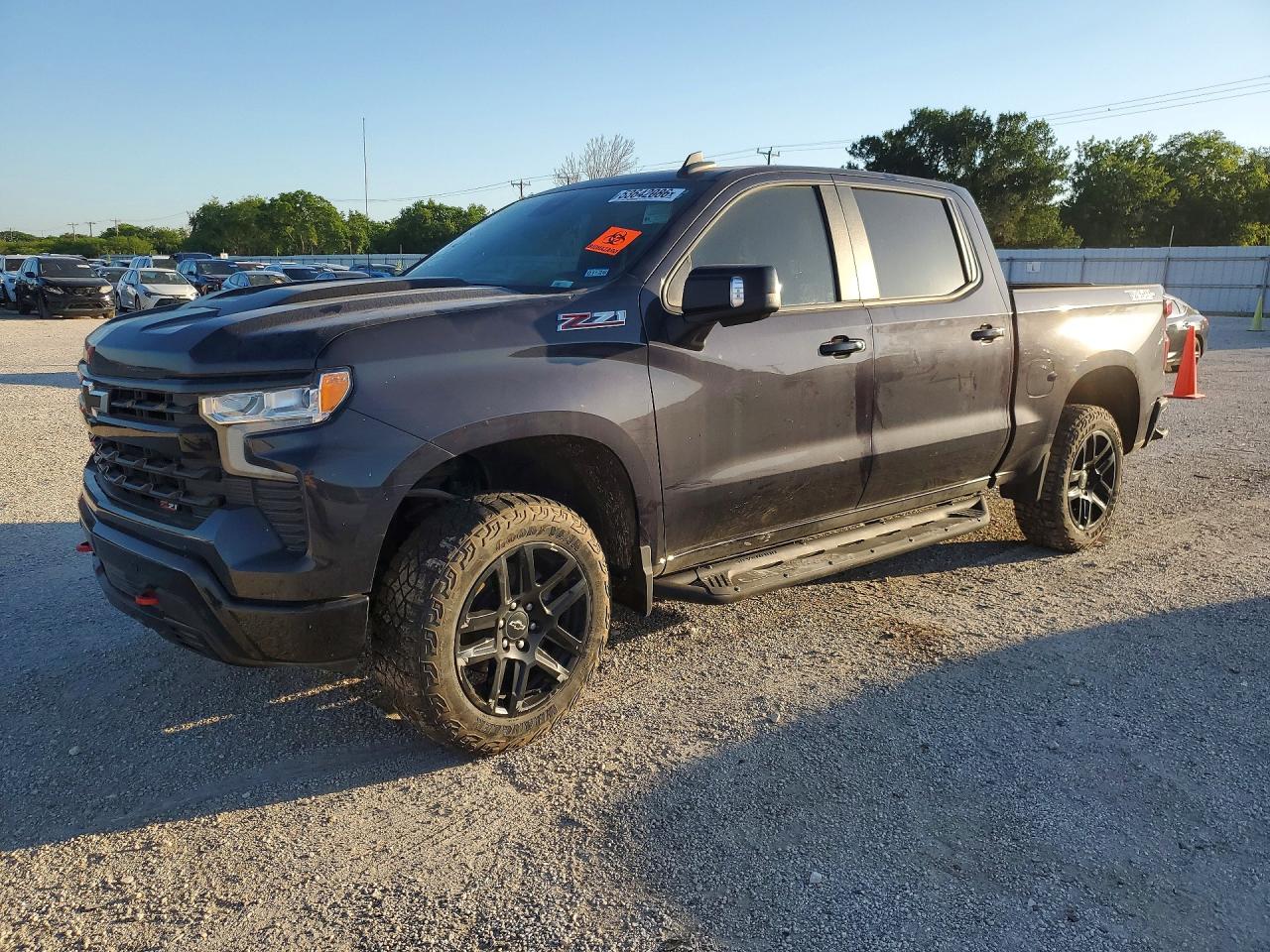 2024 CHEVROLET SILVERADO
