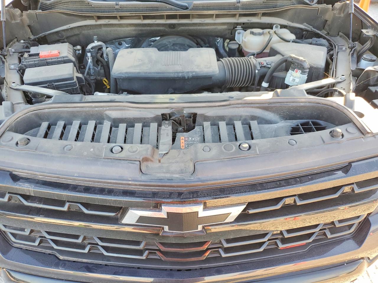 2024 CHEVROLET SILVERADO K1500 LT TRAIL BOSS photo 21