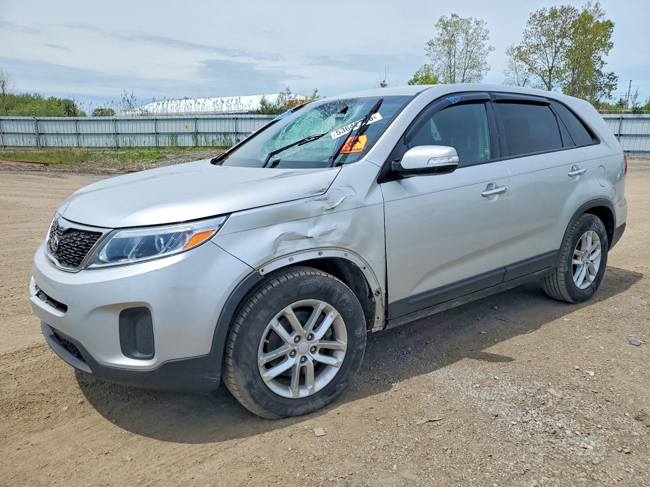 2014 KIA SORENTO