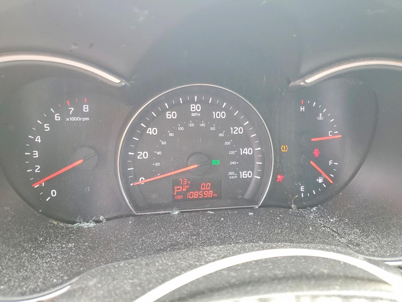 2014 KIA SORENTO LX photo 25